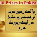 Gold Prices in Pakistan