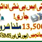 Your BISP 14500 Payment
