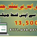 Www BISP Gov PK Check Balance