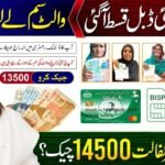 Benazir 8171 New Payment System