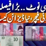 Pakistan Currency Notes