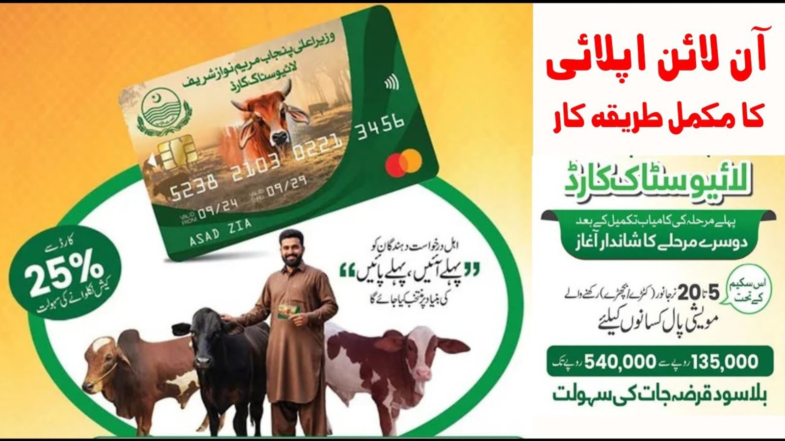 New Update: CM Punjab Livestock Card SMS Code 8070 Now Active for 2026 Registration