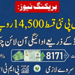 BISP New Payment of 14500