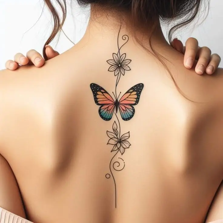 Back Tattoos